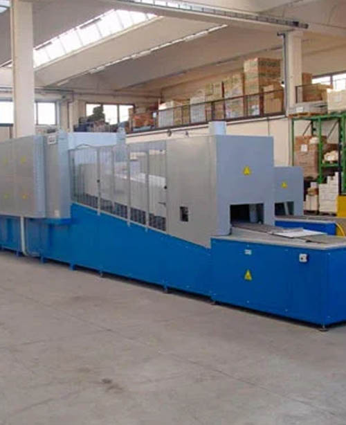 Continuous Furnaces in Shivamogga and Bangalore