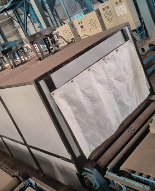 Continuous Roller Furnace in Bangalore and Shivamogga