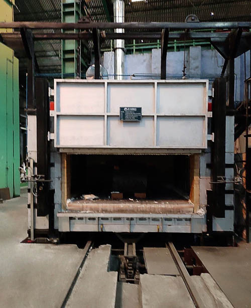 Heat Treatment Furnace in Shivamogga and Bangalore