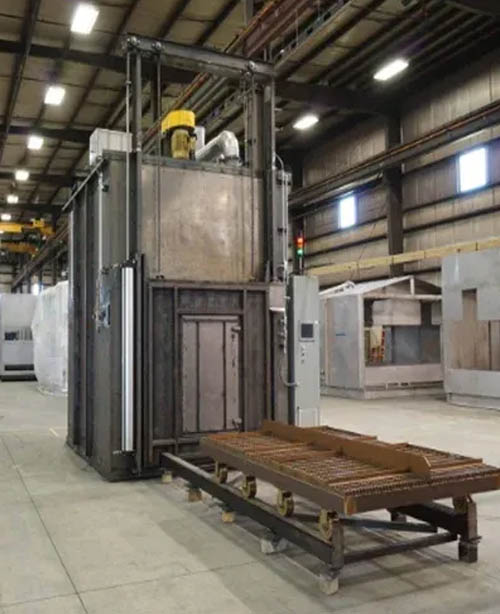 Solution Annealing Furnace in Bangalore and Shivamogga